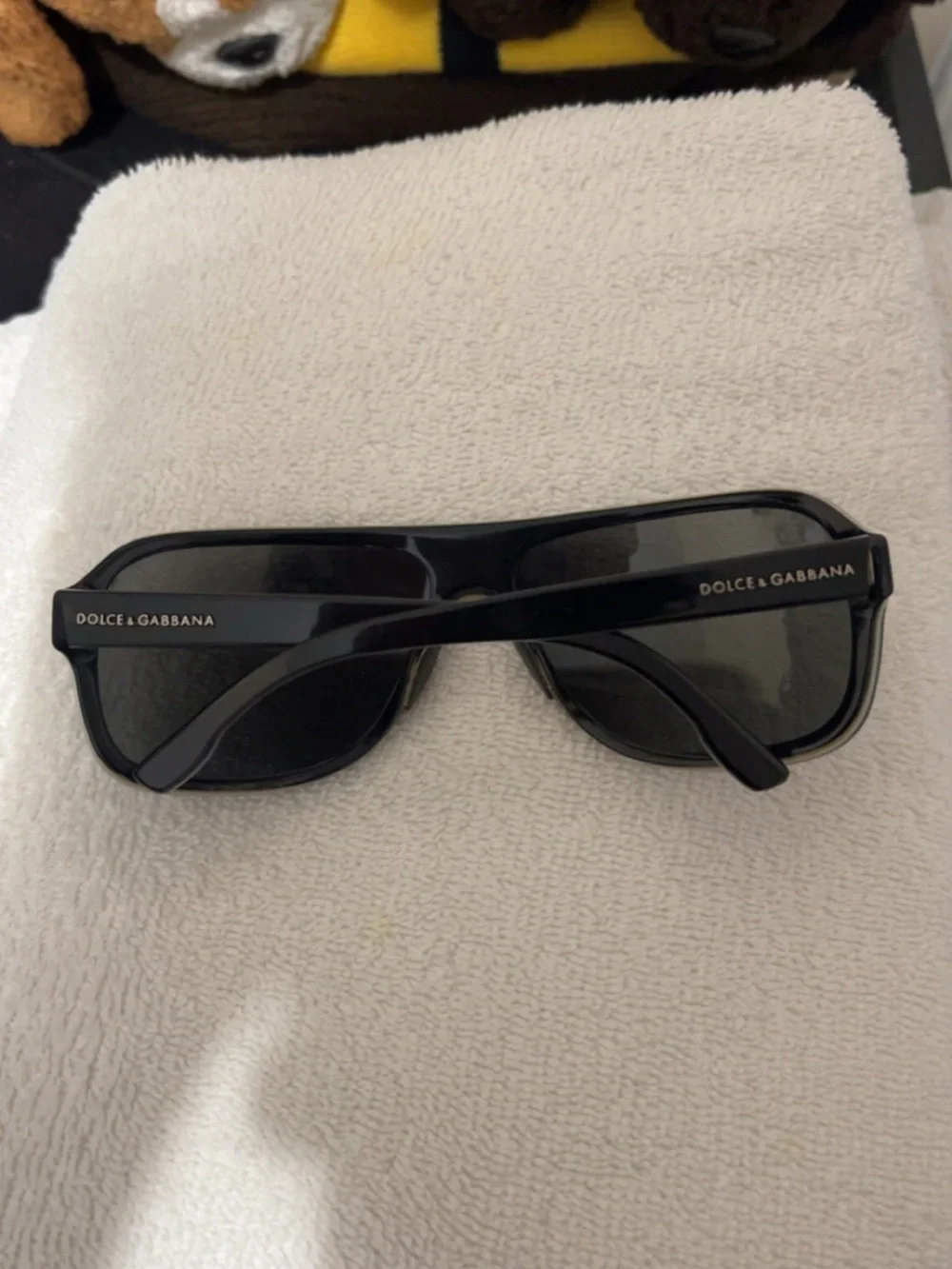DOLCE & GABBANA sunglasses